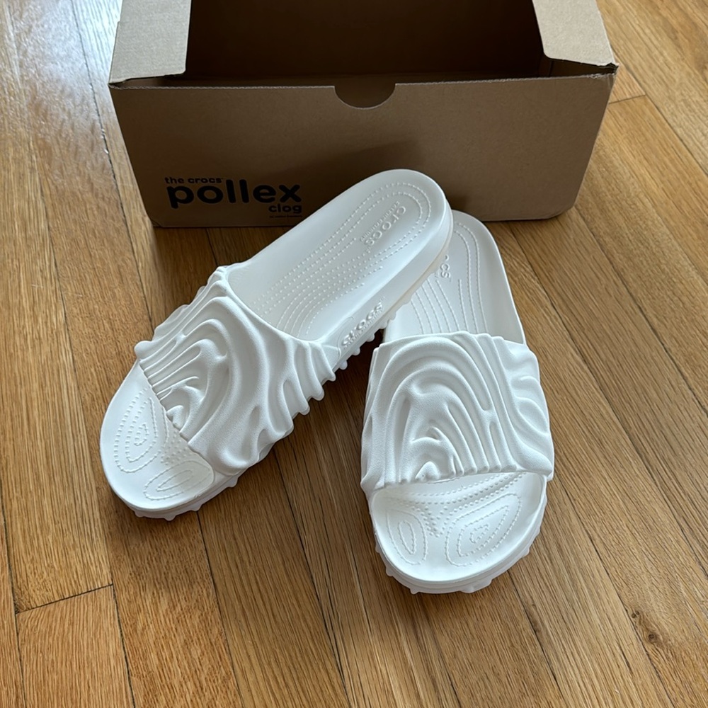 Crocs x Salehe Bembury Pollex Slides